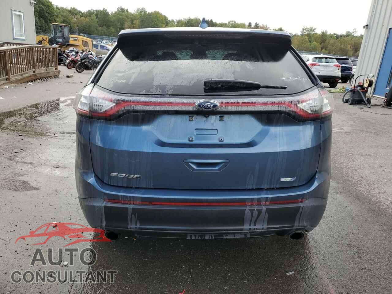 FORD EDGE 2018 - 2FMPK4G97JBC53252