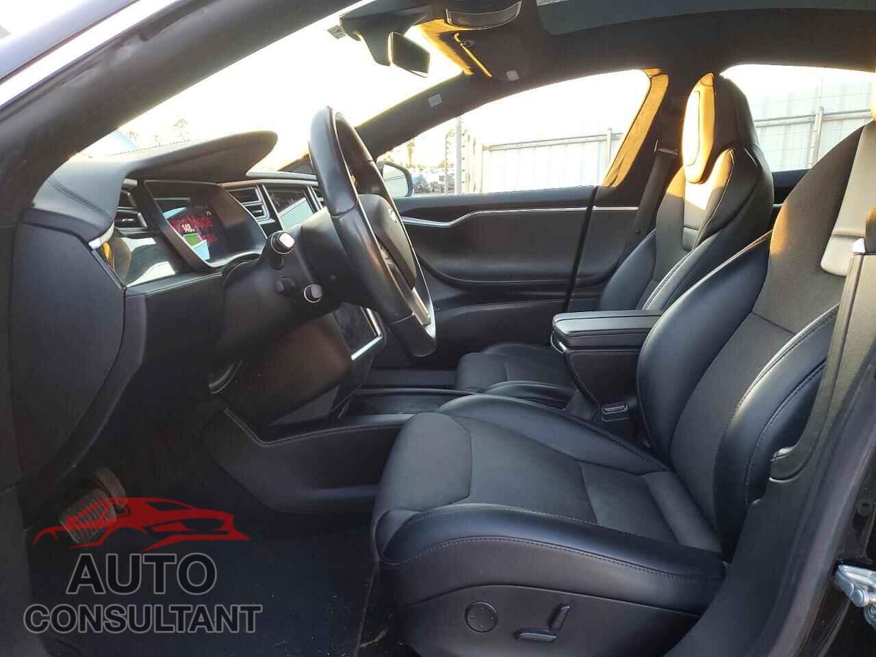 TESLA MODEL S 2017 - 5YJSA1E14HF213978