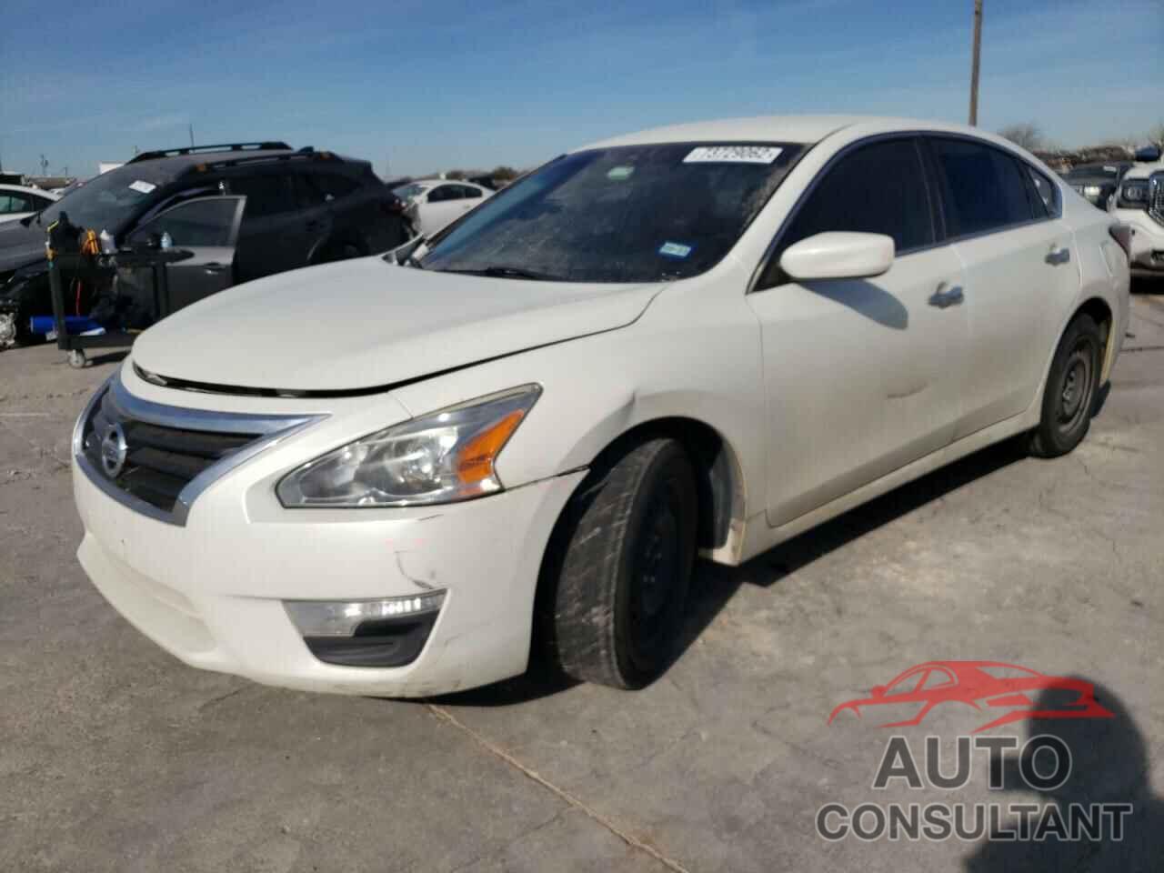 NISSAN ALTIMA 2015 - 1N4AL3AP9FN888578