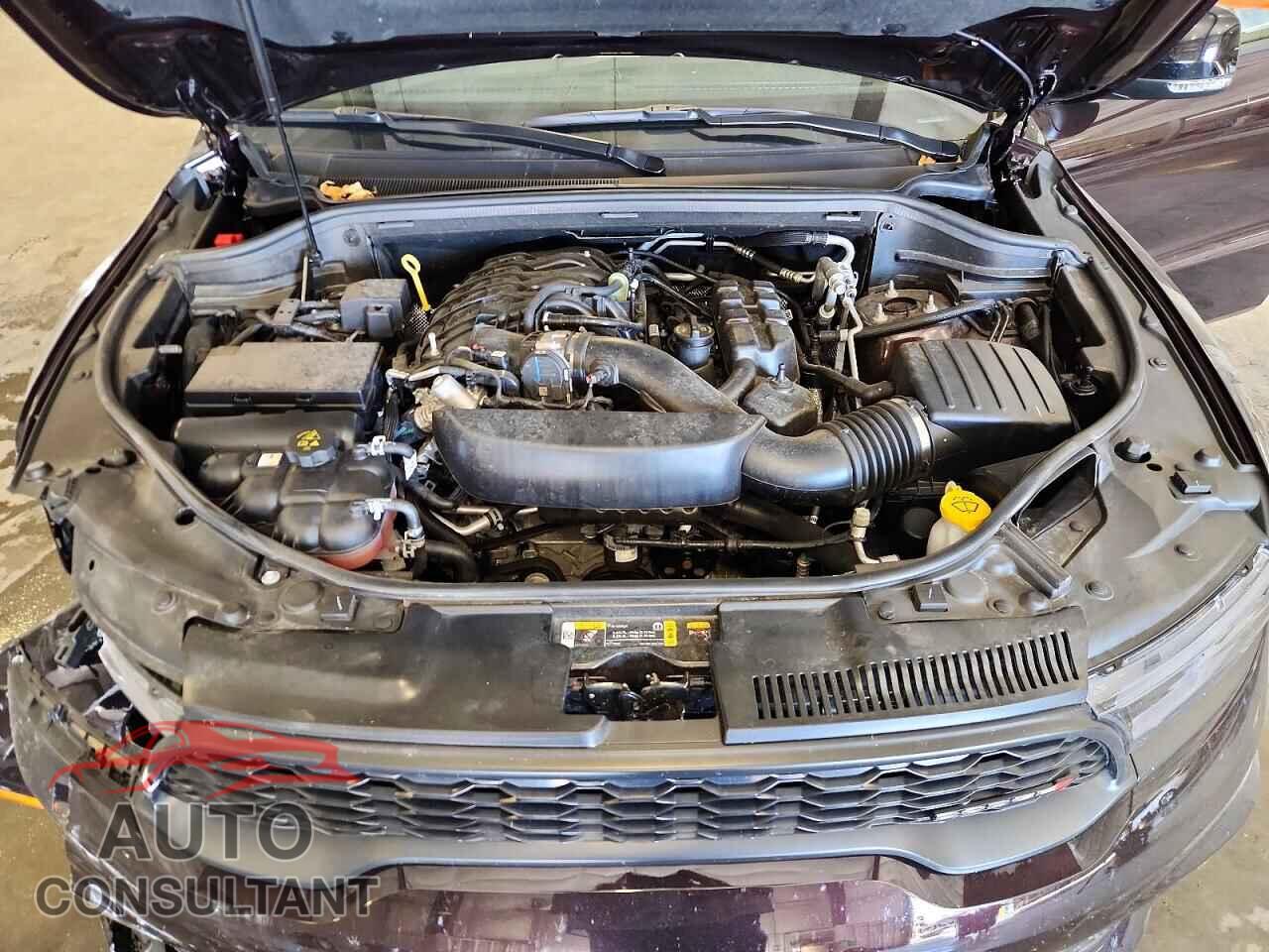 DODGE DURANGO 2024 - 1C4RDJDG3RC238123