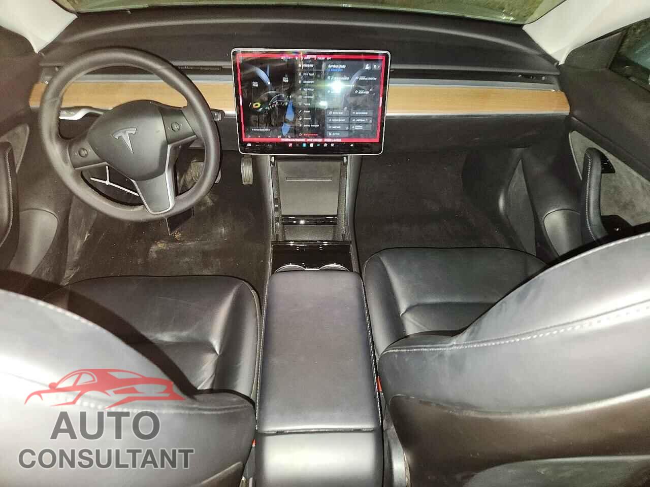 TESLA MODEL 3 2020 - 5YJ3E1EA3LF633006
