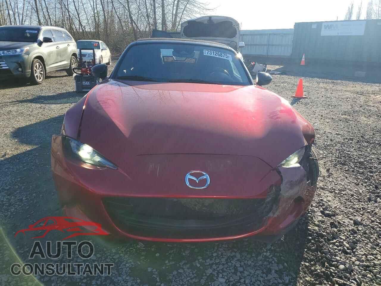 MAZDA MX5 2024 - JM1NDAB74R0606876