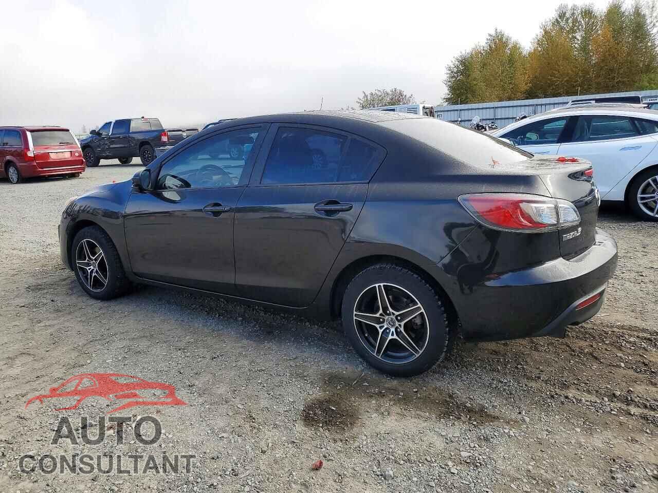 MAZDA 3 2011 - JM1BL1UG7B1490110