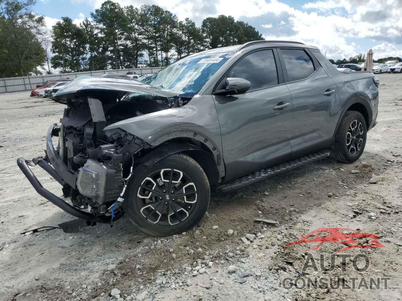 HYUNDAI SANTA CRUZ 2022 - 5NTJDDAF4NH013204