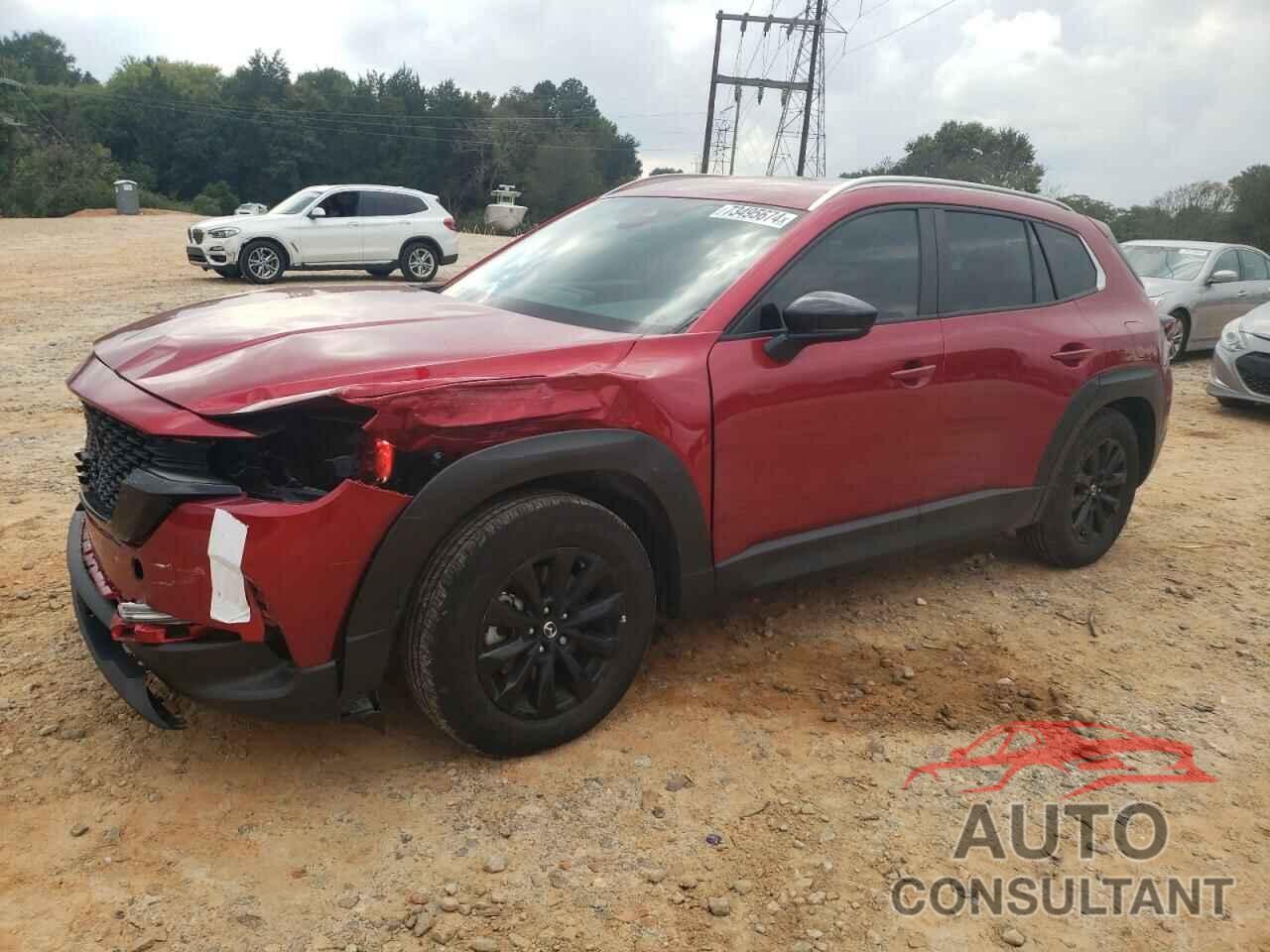 MAZDA CX-50 SELE 2024 - 7MMVABAM8RN163270