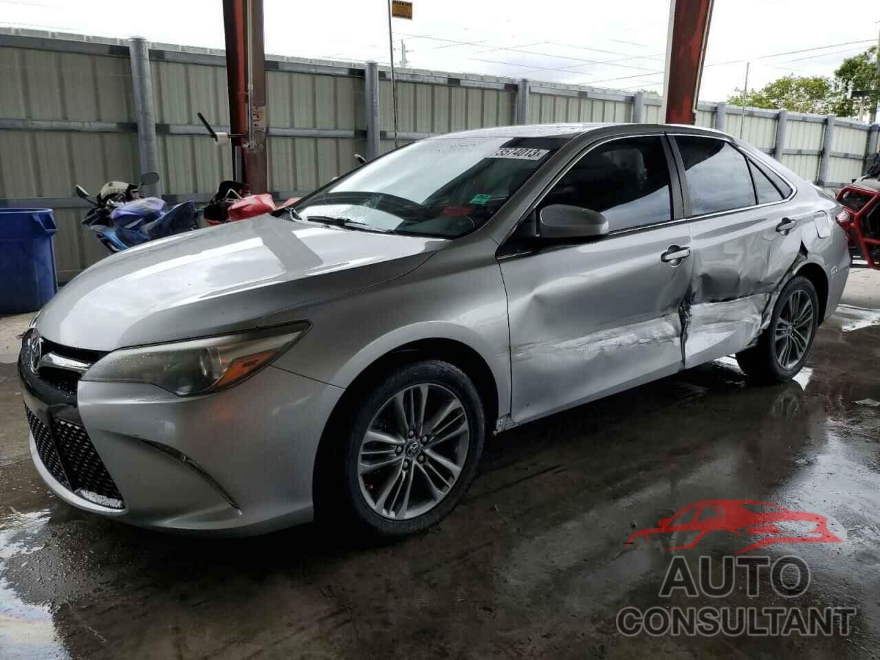 TOYOTA CAMRY 2017 - 4T1BF1FK0HU618067