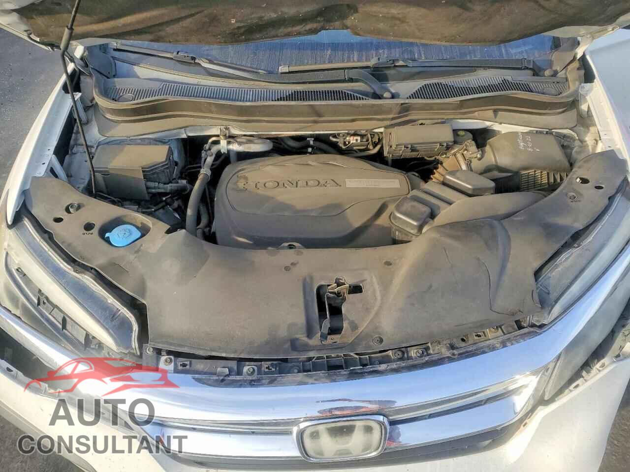 HONDA PILOT 2020 - 5FNYF5H17LB007366