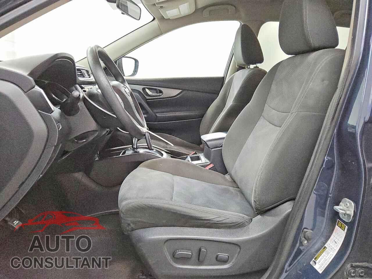 NISSAN ROGUE 2016 - KNMAT2MV0GP652969