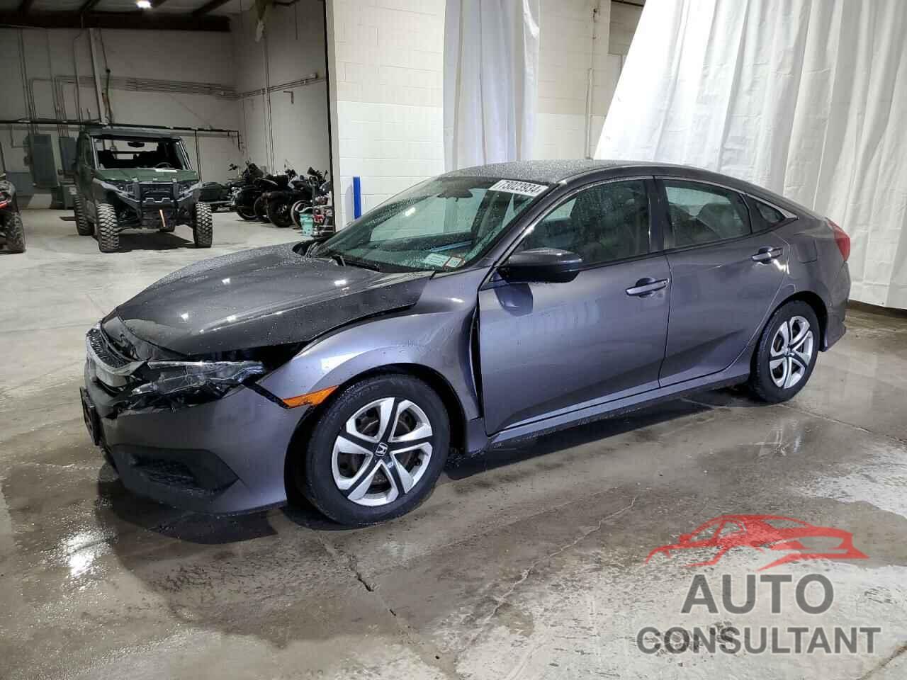 HONDA CIVIC 2016 - 19XFC2E59GE009623