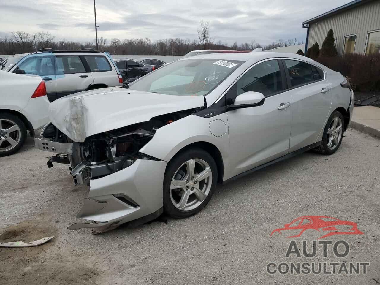 CHEVROLET VOLT 2017 - 1G1RC6S59HU119155