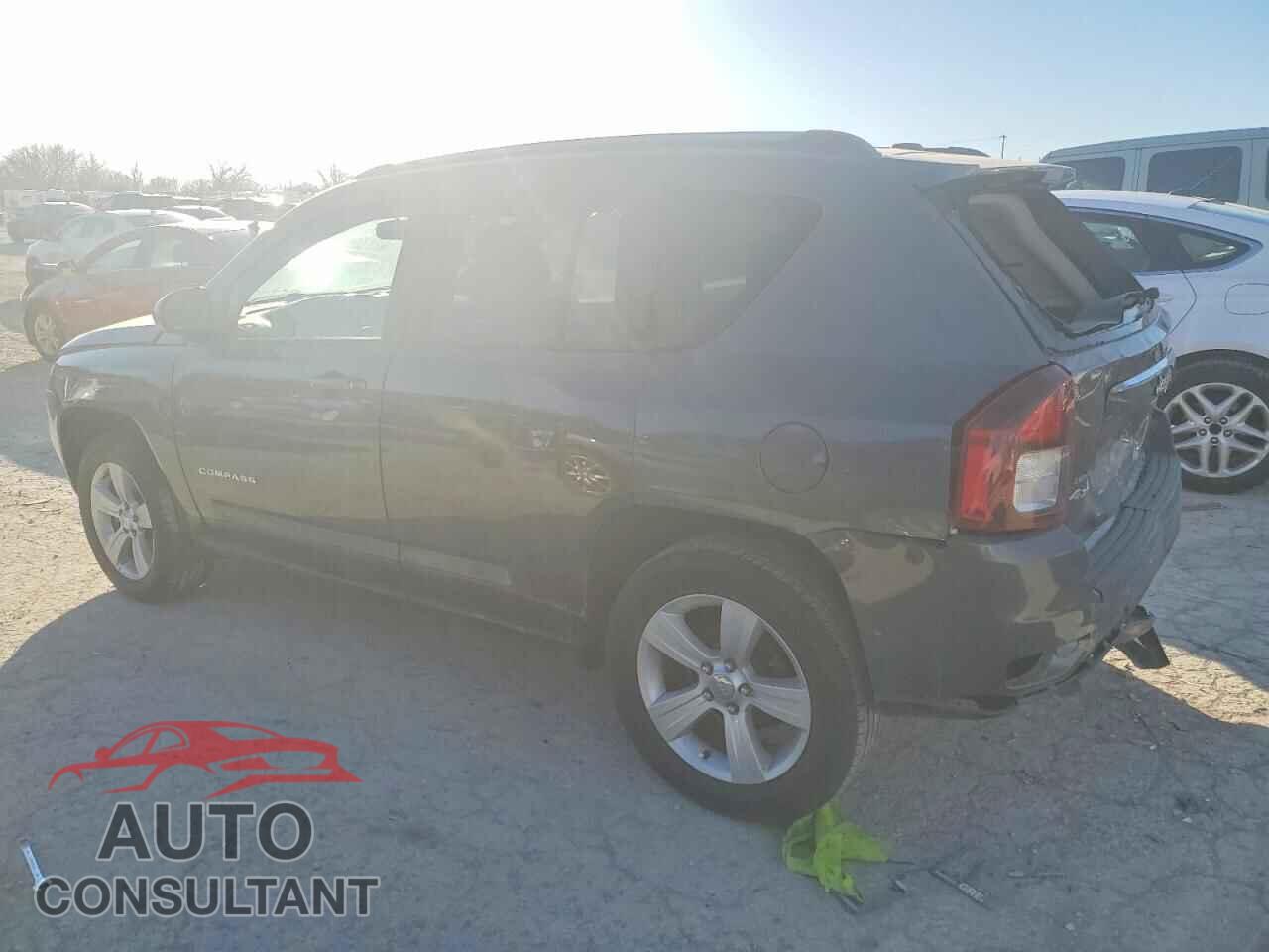 JEEP COMPASS 2017 - 1C4NJDEB9HD121876