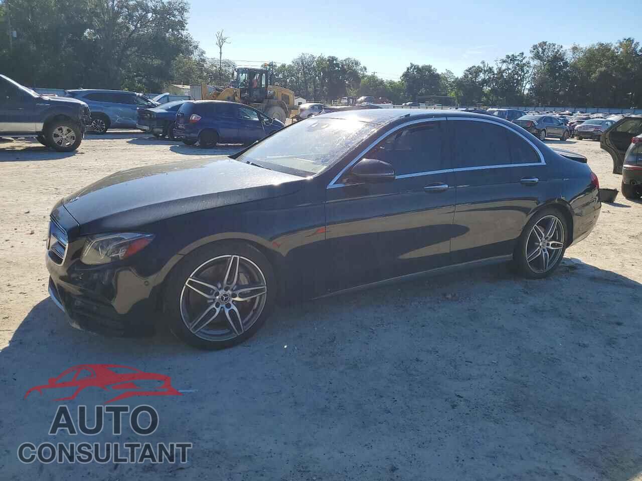 MERCEDES-BENZ E-CLASS 2019 - WDDZF4JB2KA509734