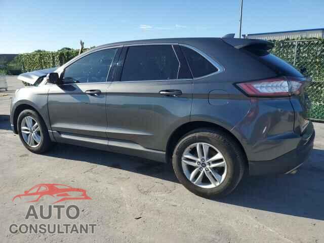 FORD EDGE 2016 - 2FMPK3J80GBB02756