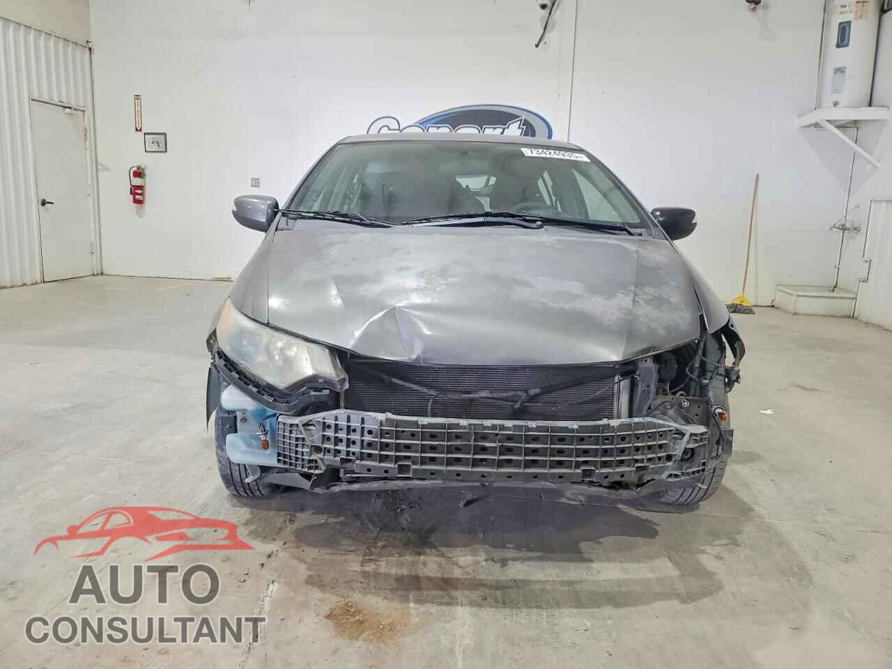 HONDA INSIGHT 2010 - JHMZE2H75AS042139