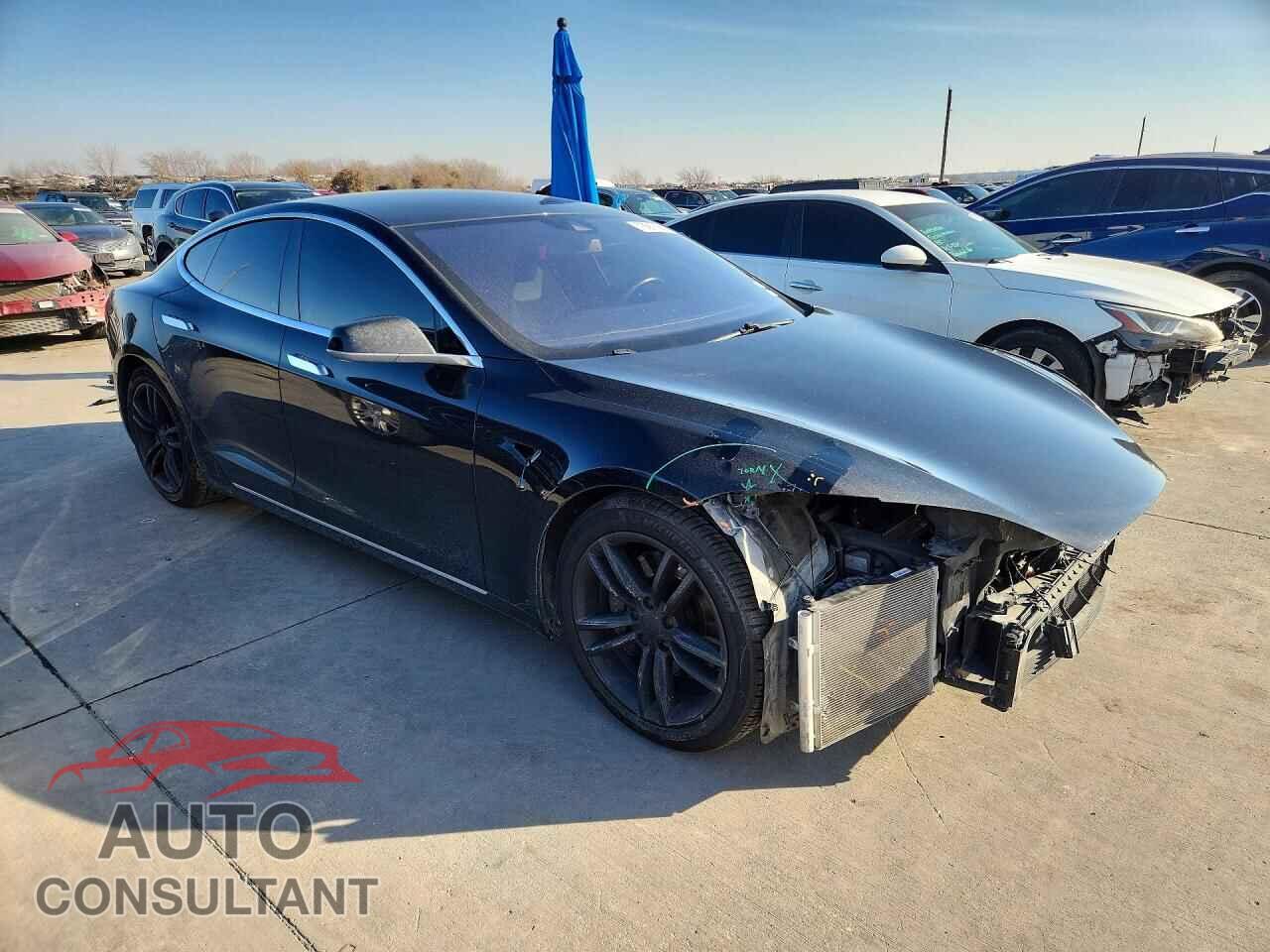 TESLA MODEL S 2016 - 5YJSA1E10GF161960