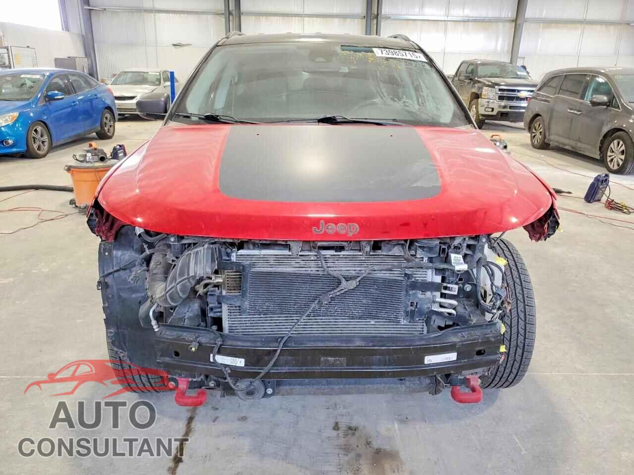 JEEP COMPASS 2021 - 3C4NJDDB7MT512191
