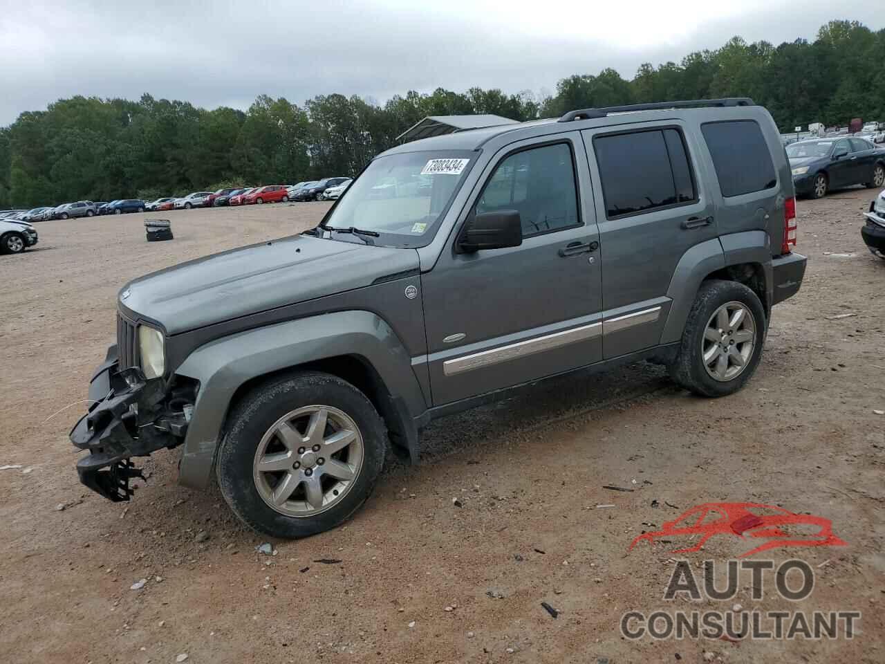 JEEP LIBERTY 2012 - 1C4PJMAK1CW203340