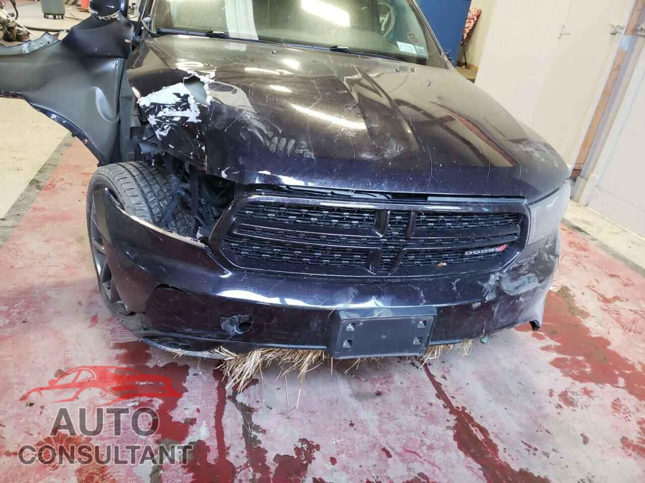 DODGE DURANGO 2018 - 1C4RDJDG6JC497497