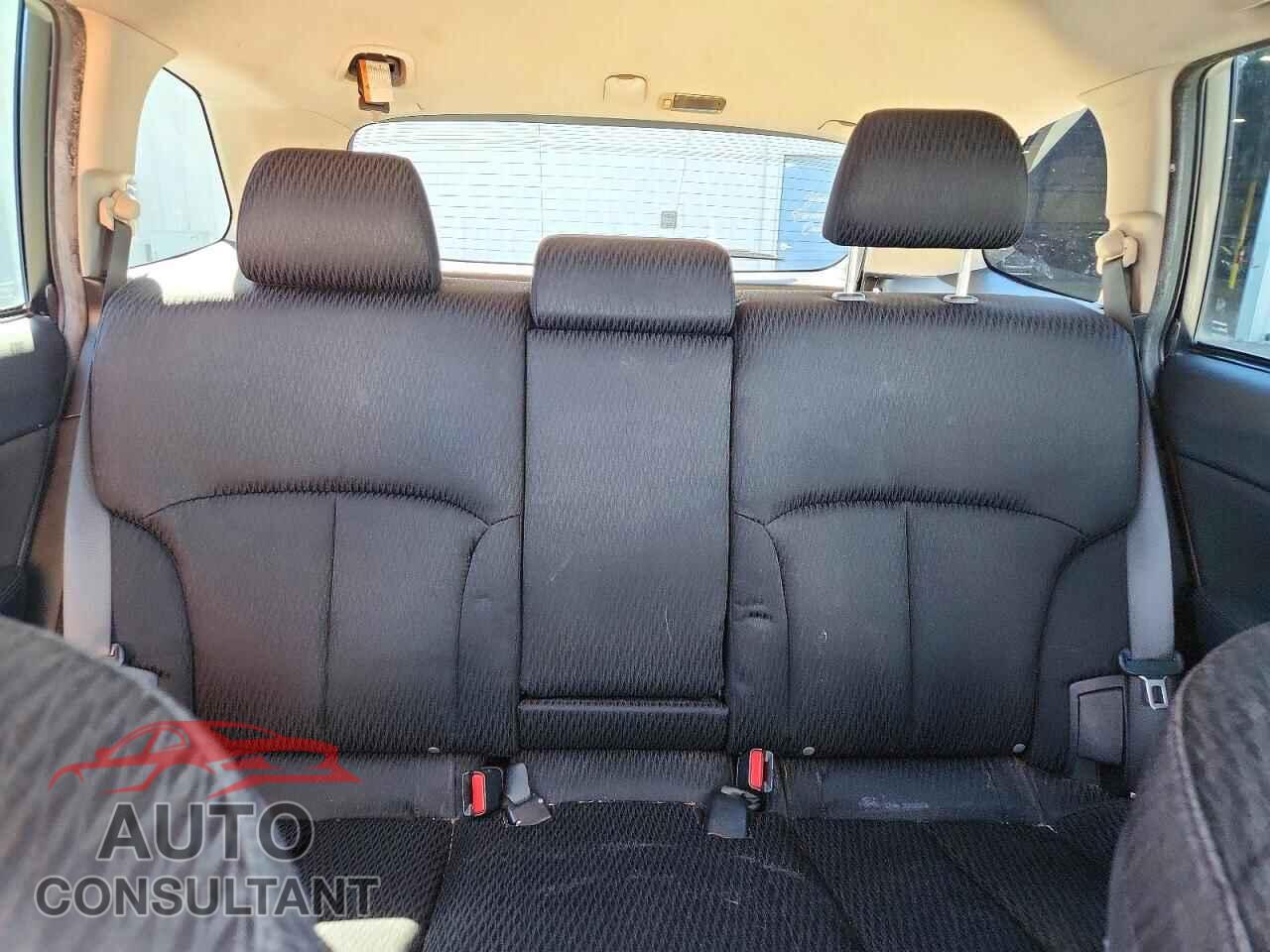 SUBARU OUTBACK 2012 - 4S4BRCFC5C3275931