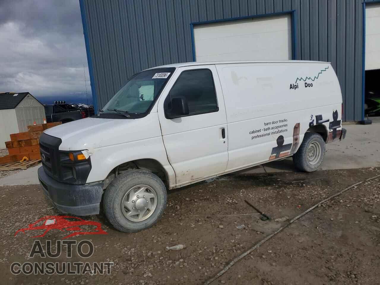 FORD ECONOLINE 2010 - 1FTNE2EL6ADA04277