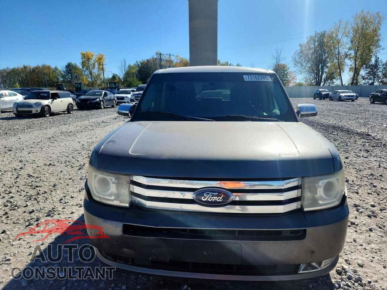 FORD FLEX 2009 - 2FMEK63CX9BA77961
