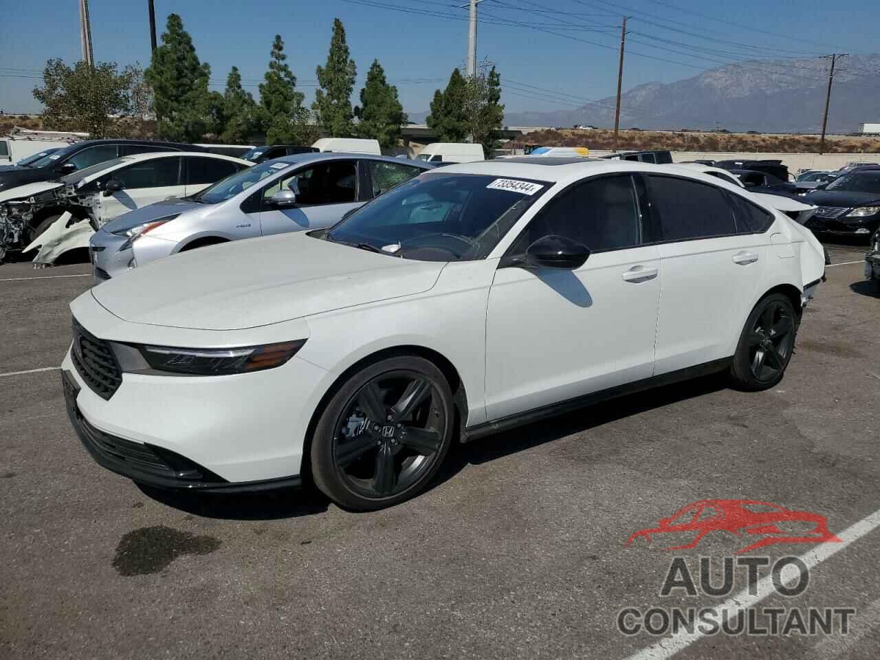 HONDA ACCORD 2024 - 1HGCY2F72RA063938