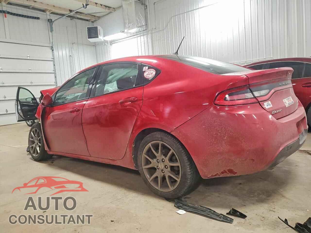 DODGE DART 2014 - 1C3CDFBBXED833103