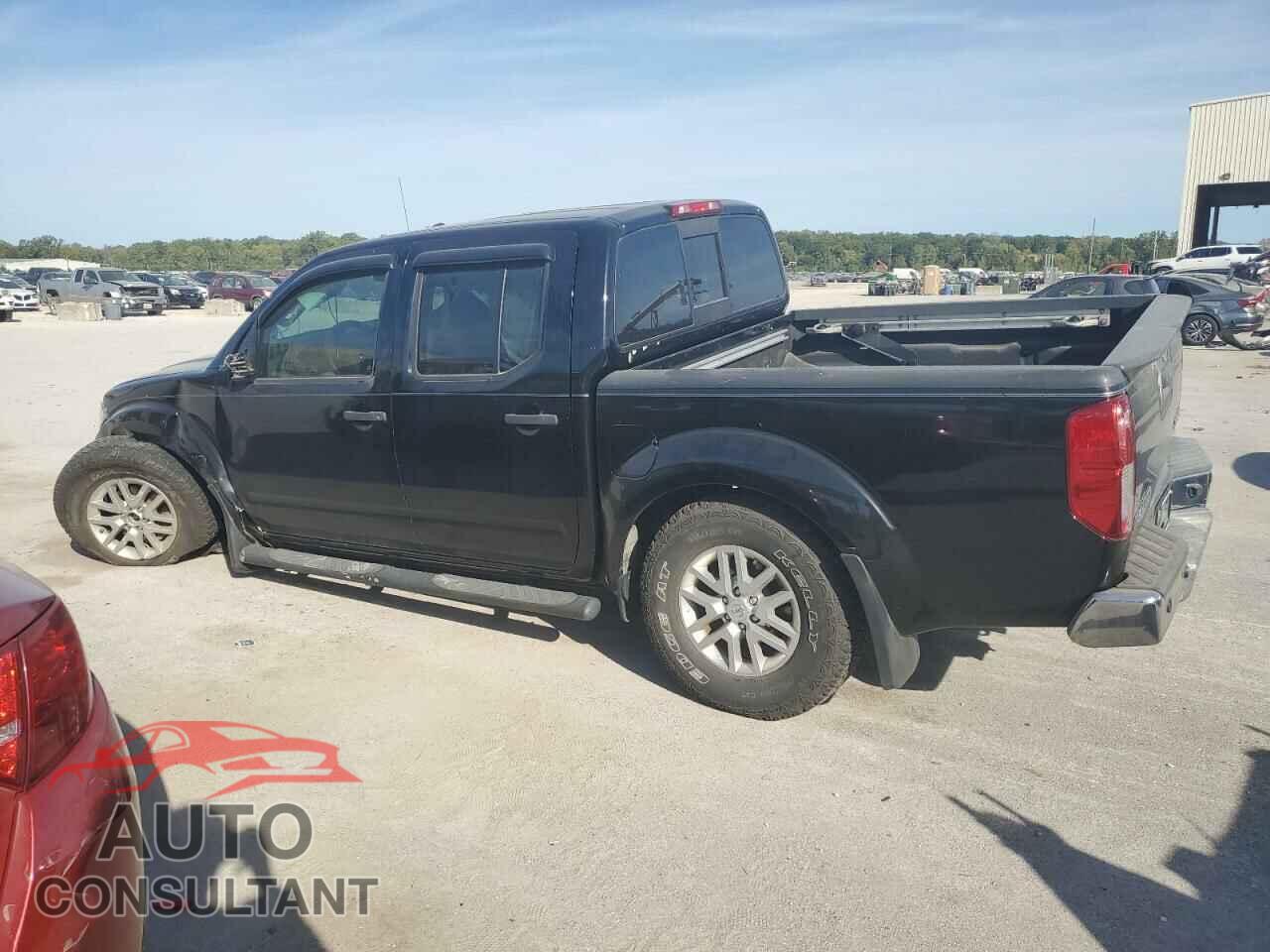NISSAN FRONTIER 2016 - 1N6AD0EV2GN764603