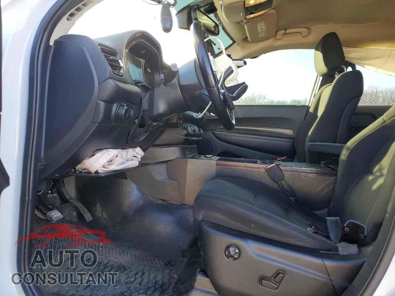 DODGE DURANGO 2021 - 1C4RDJFG0MC696188