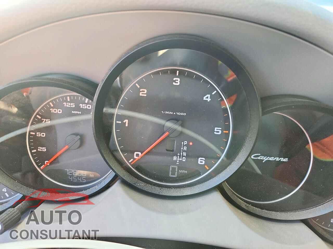 PORSCHE CAYENNE 2013 - WP1AF2A21DLA23224