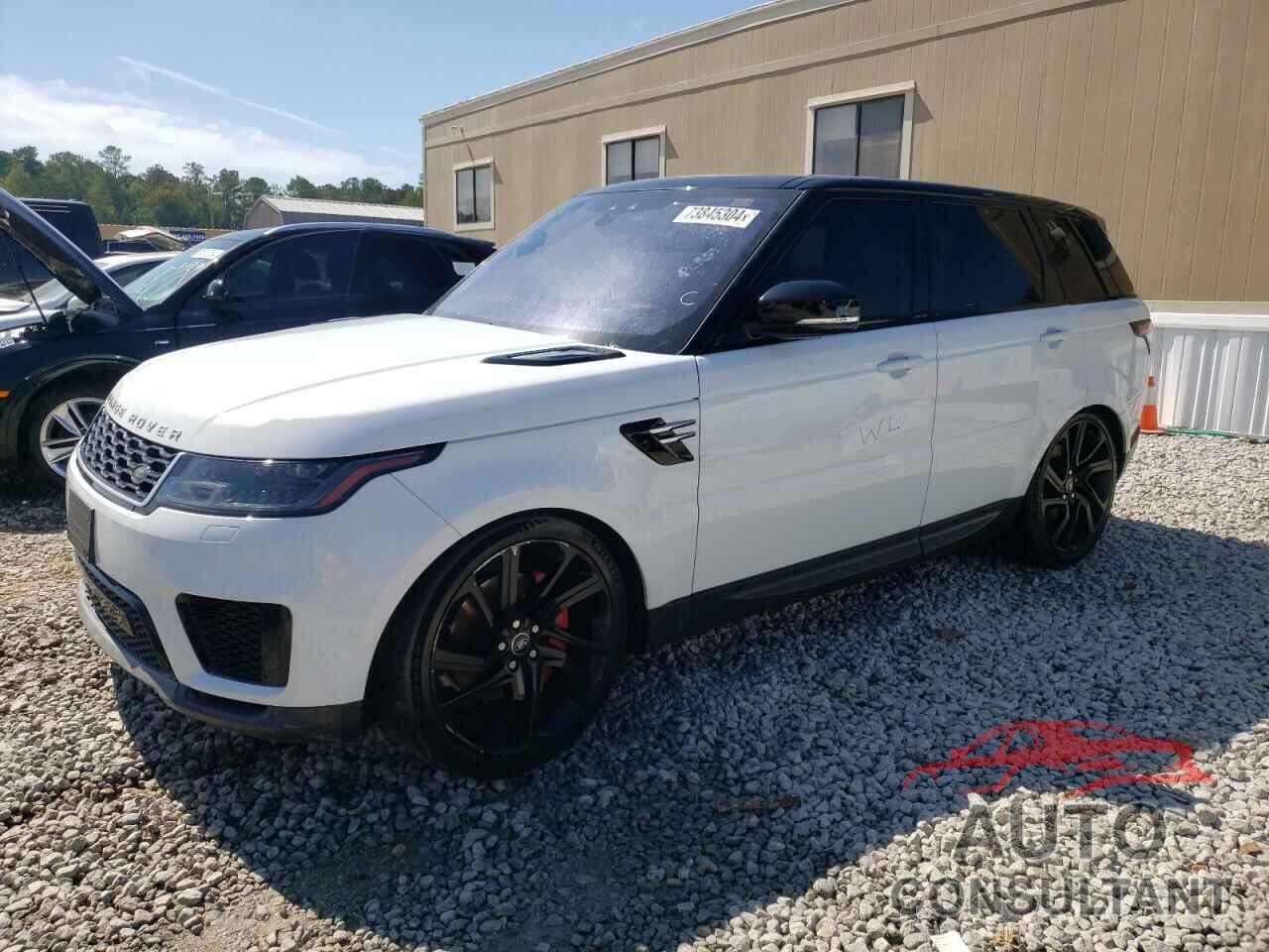 LAND ROVER RANGEROVER 2018 - SALWG2RV7JA402862