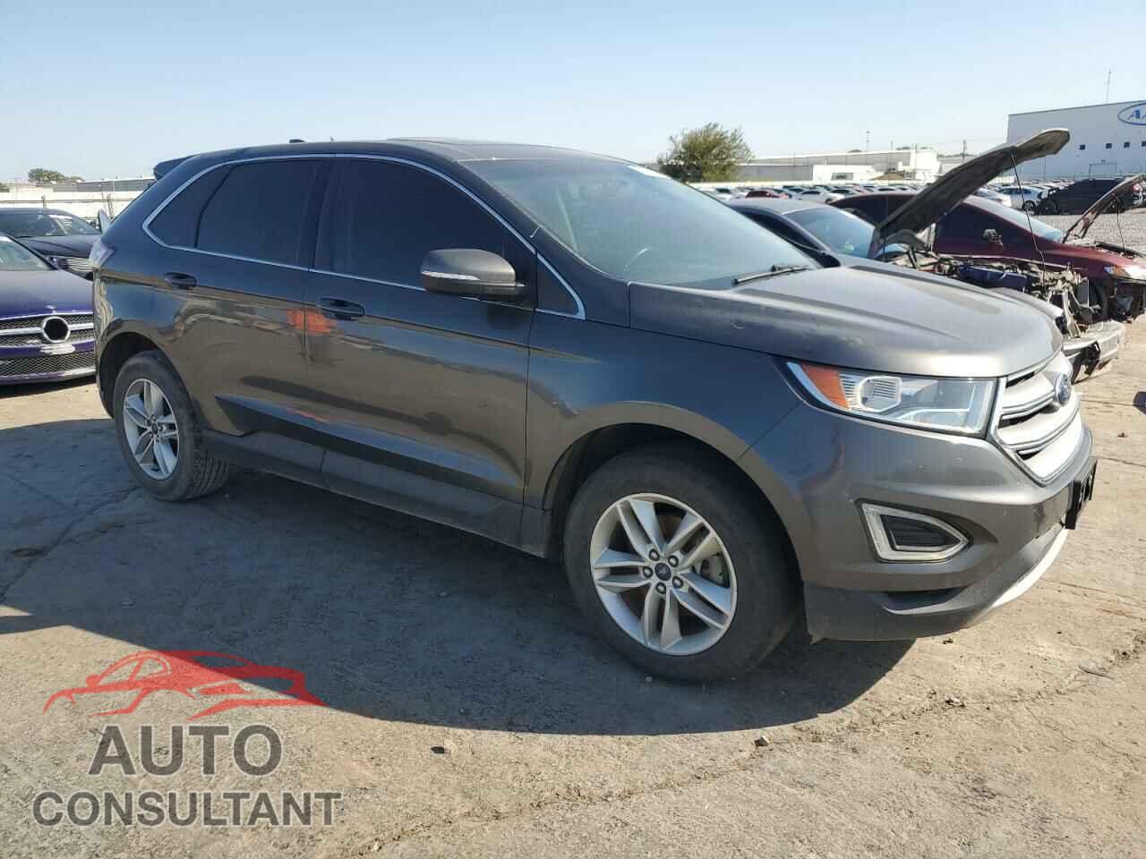 FORD EDGE 2017 - 2FMPK3J92HBC03100