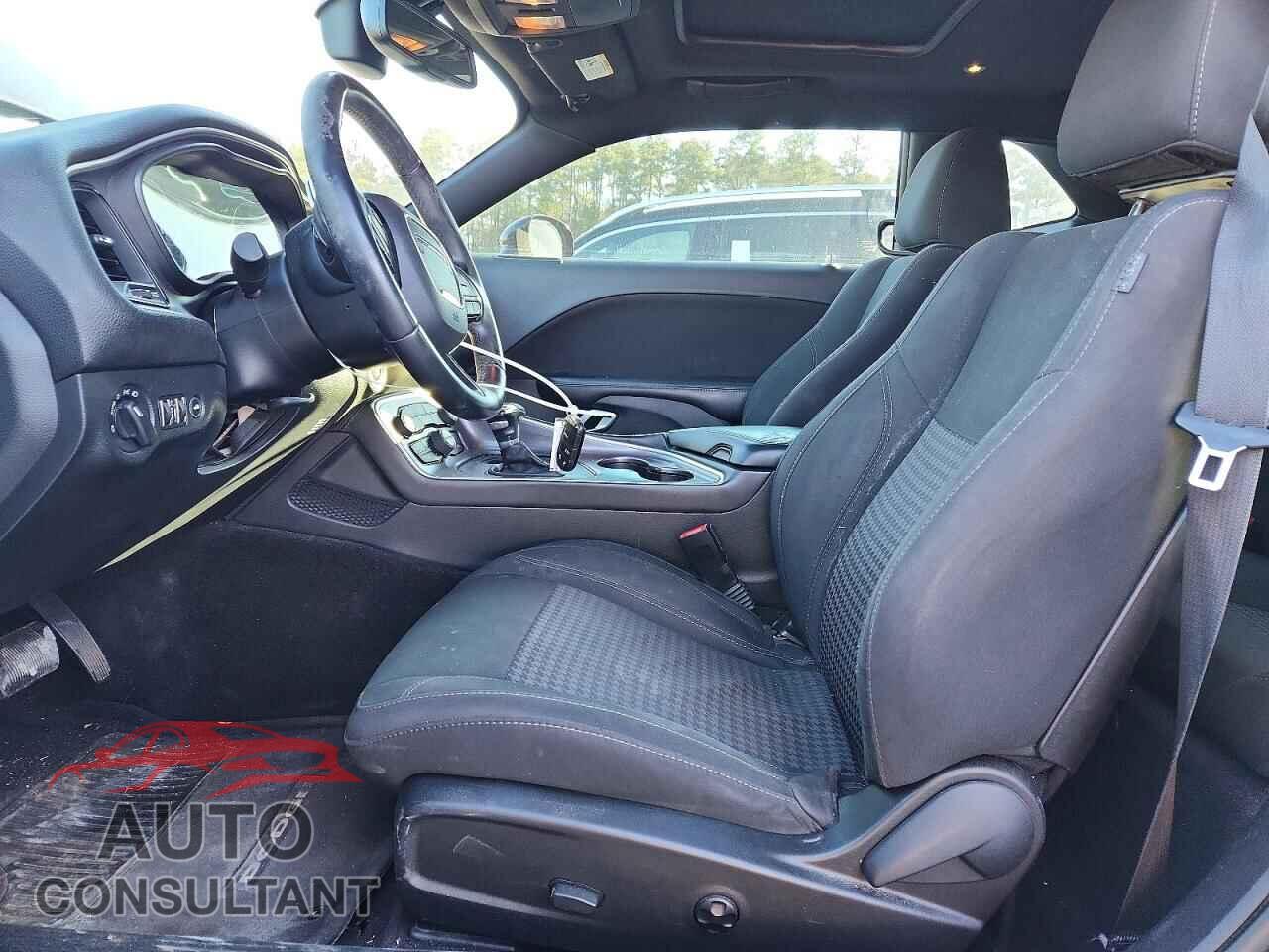 DODGE CHALLENGER 2016 - 2C3CDZAG9GH331896