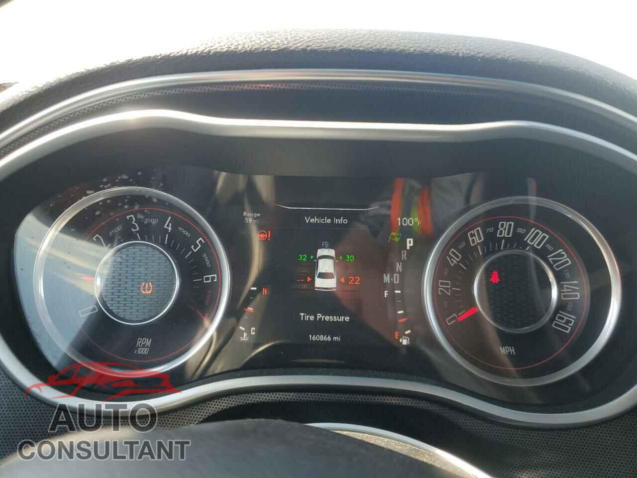 DODGE CHALLENGER 2015 - 2C3CDZBG9FH705159