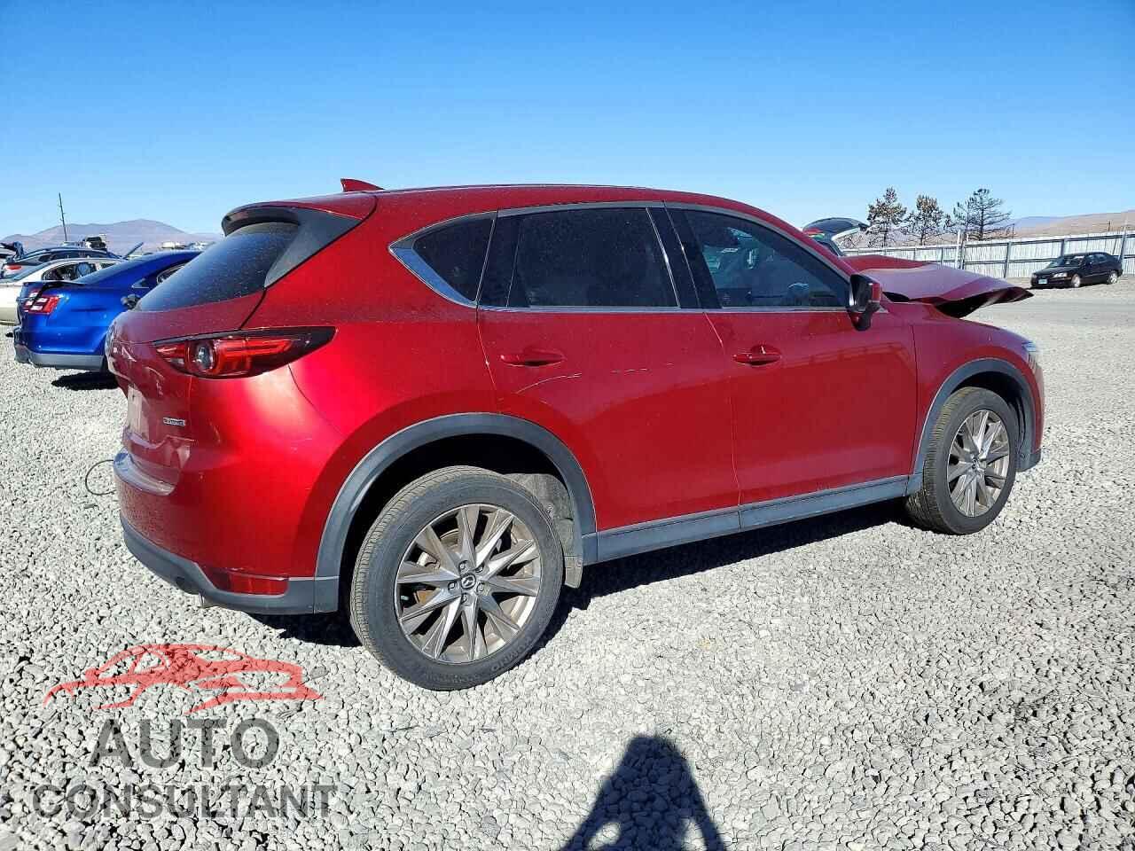 MAZDA CX-5 2021 - JM3KFBDM0M1497252