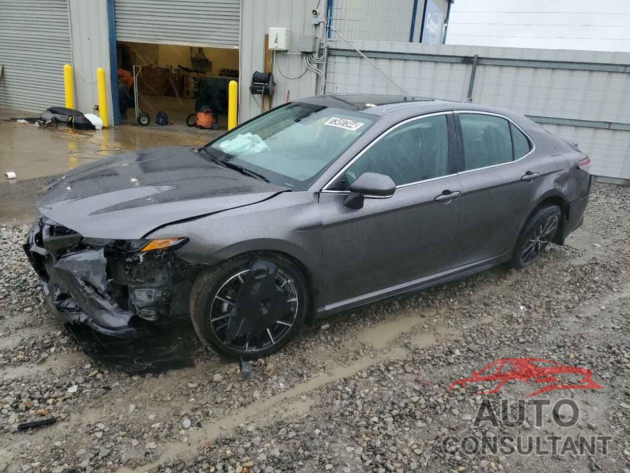 TOYOTA CAMRY 2023 - 4T1G11AK8PU156366