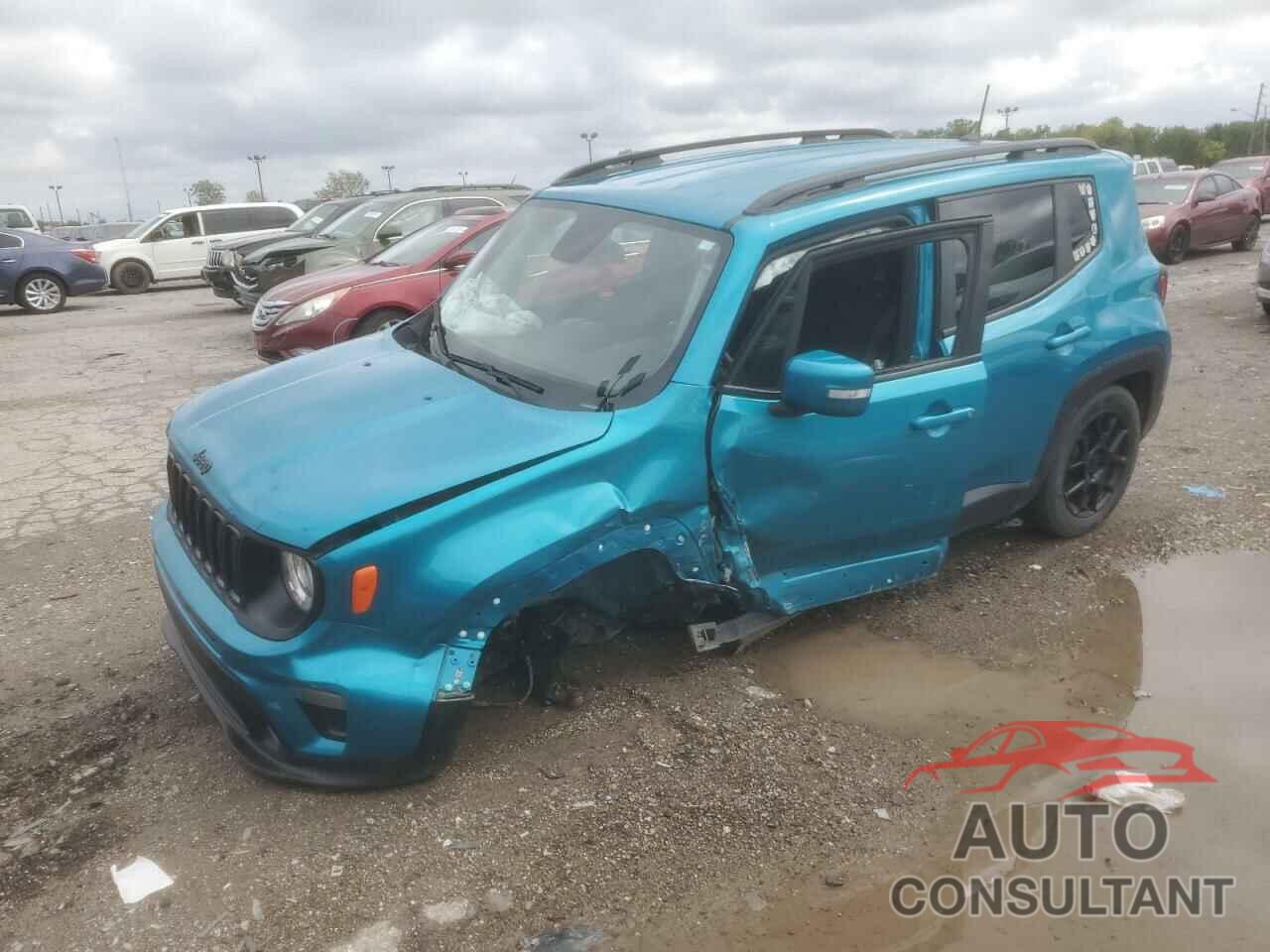 JEEP RENEGADE 2020 - ZACNJBBB0LPL89697