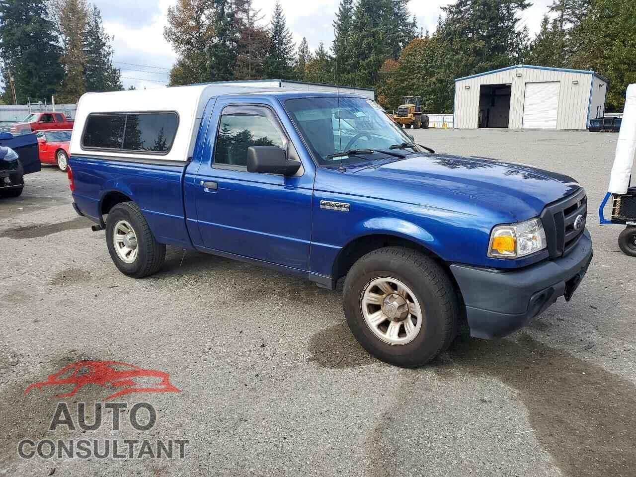 FORD RANGER 2011 - 1FTKR1AD0BPB02494