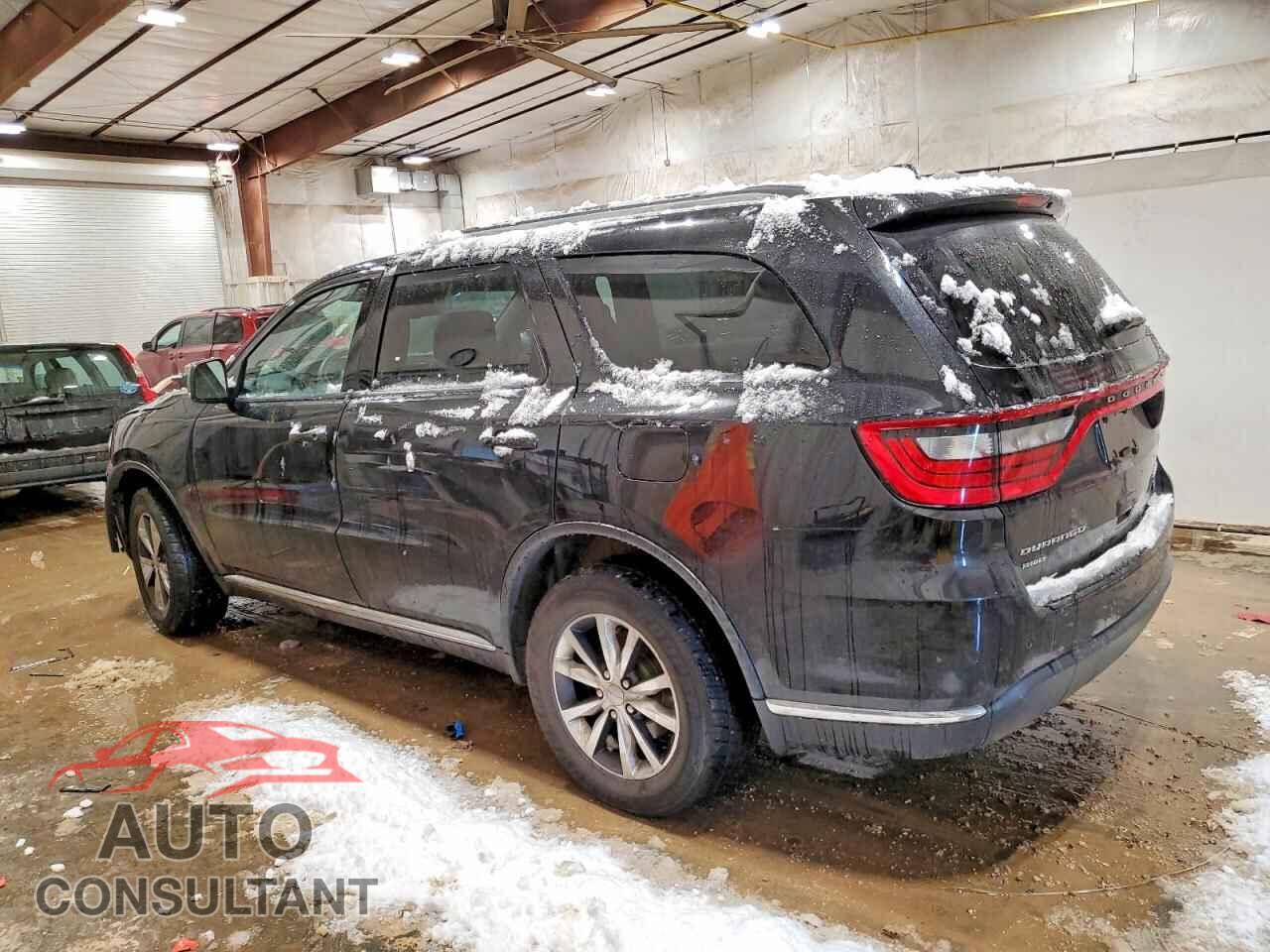 DODGE DURANGO 2016 - 1C4RDJDGXGC301926