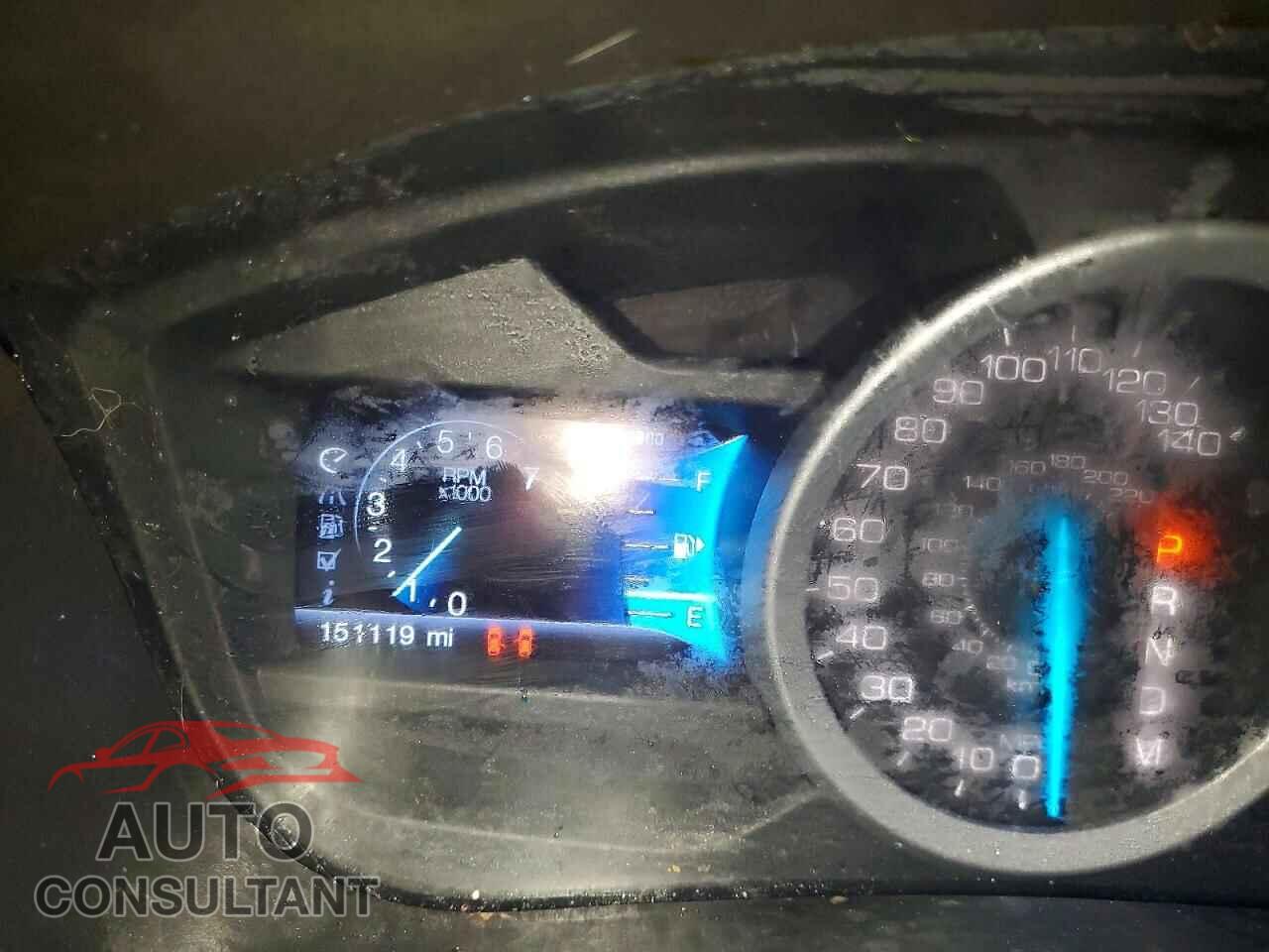 FORD EXPLORER 2013 - 1FM5K8D85DGA42865