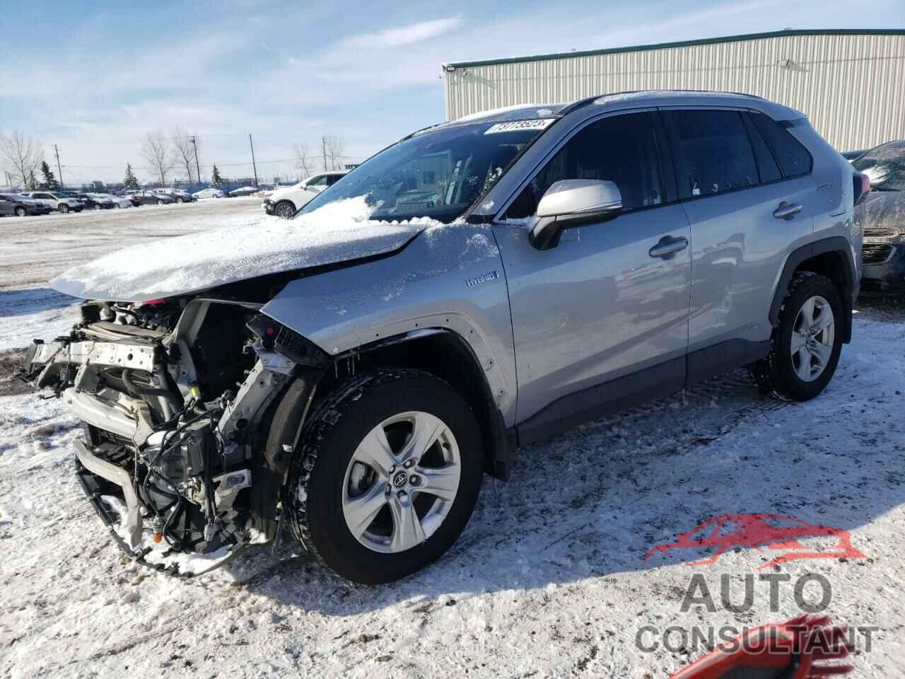 TOYOTA RAV4 2019 - 2T3RWRFV8KW002347