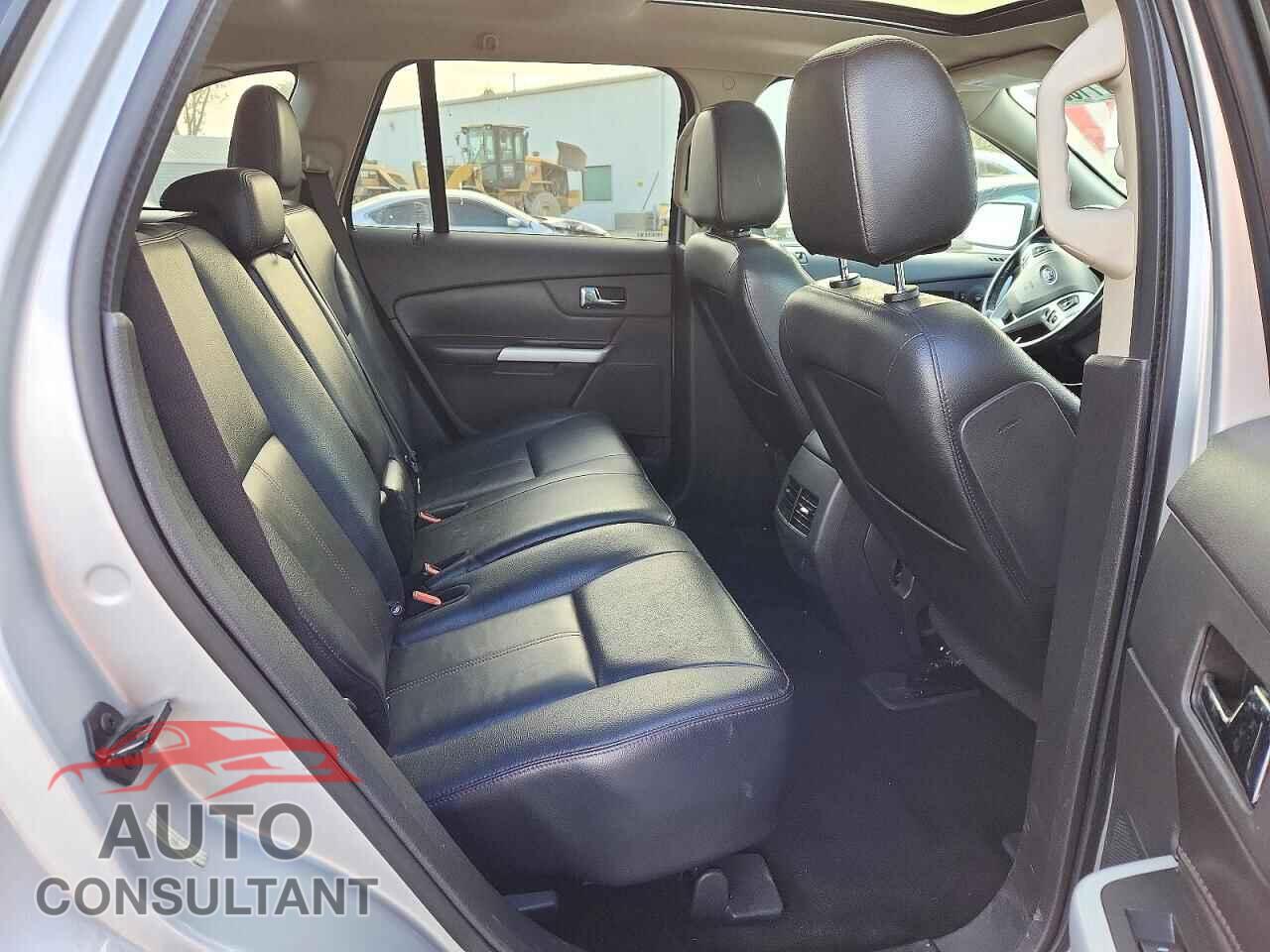 FORD EDGE 2013 - 2FMDK3JC0DBE19469