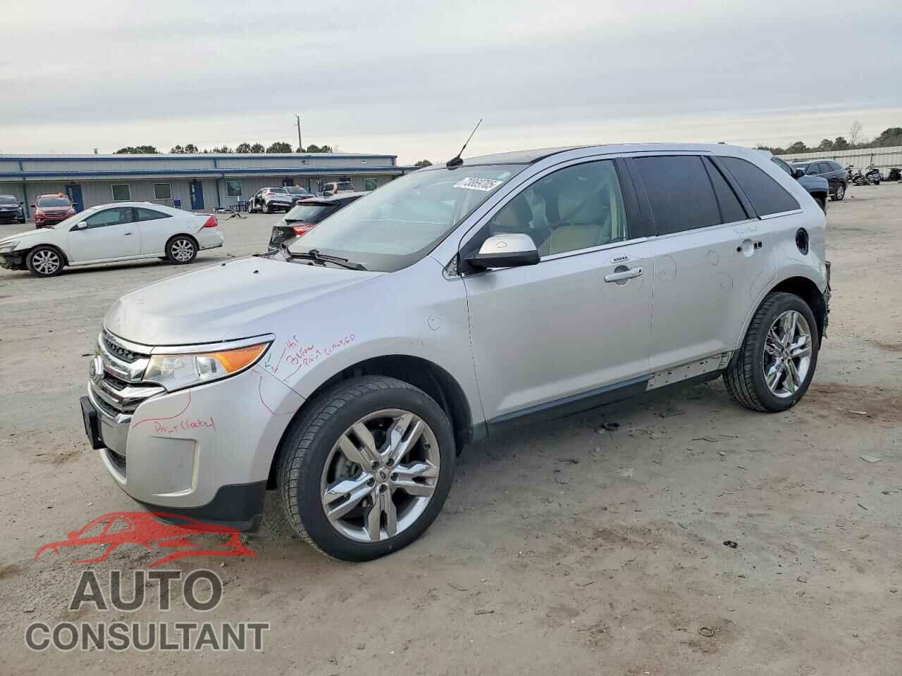 FORD EDGE 2012 - 2FMDK4KC8CBA95786