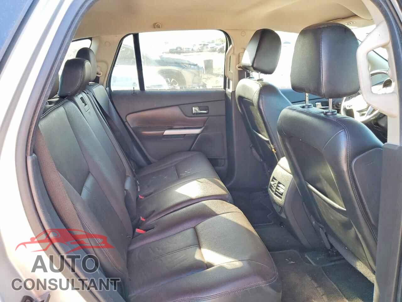 FORD EDGE 2012 - 2FMDK3KC5CBA92967