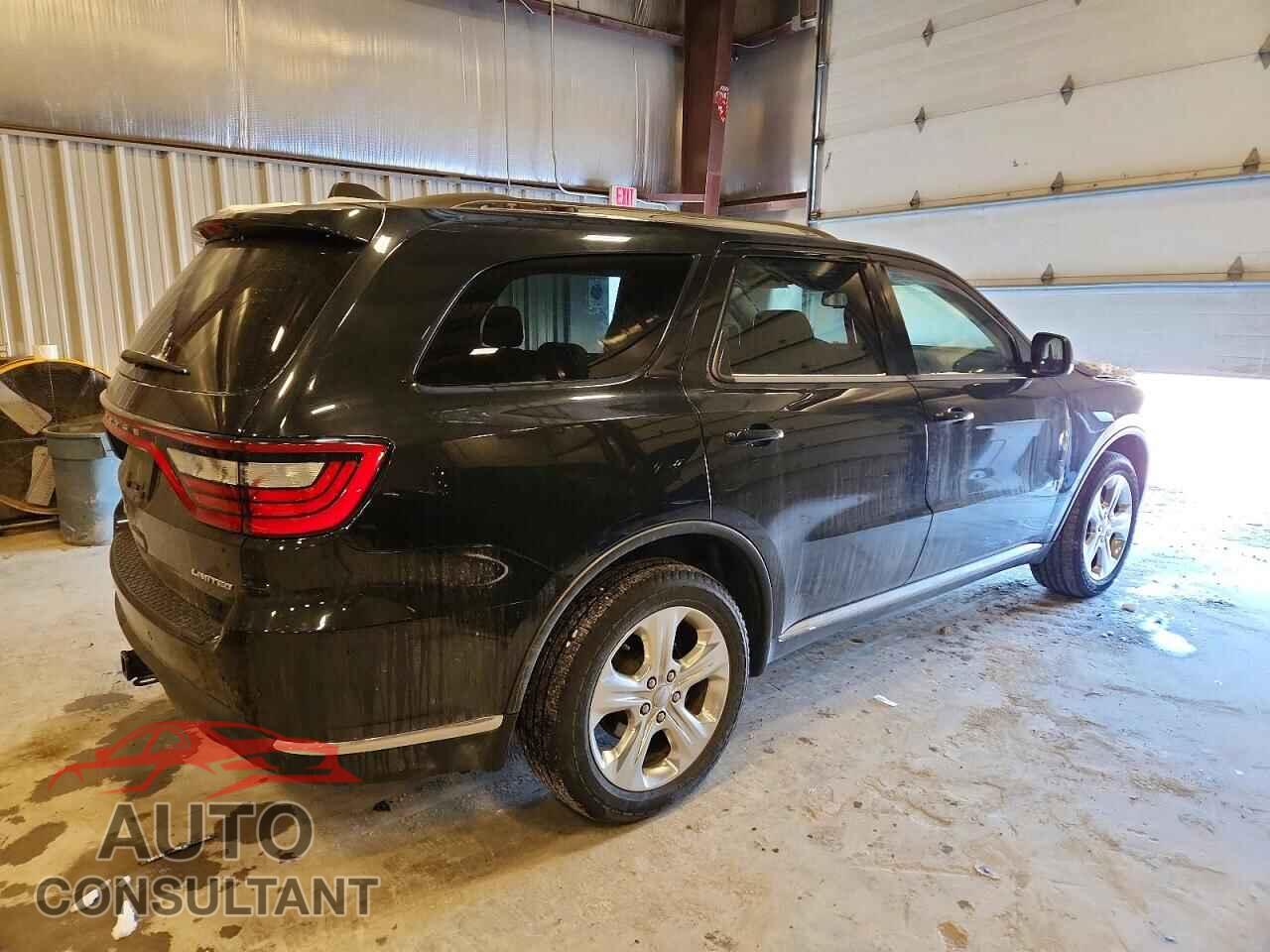DODGE DURANGO 2014 - 1C4RDJDG7EC446497