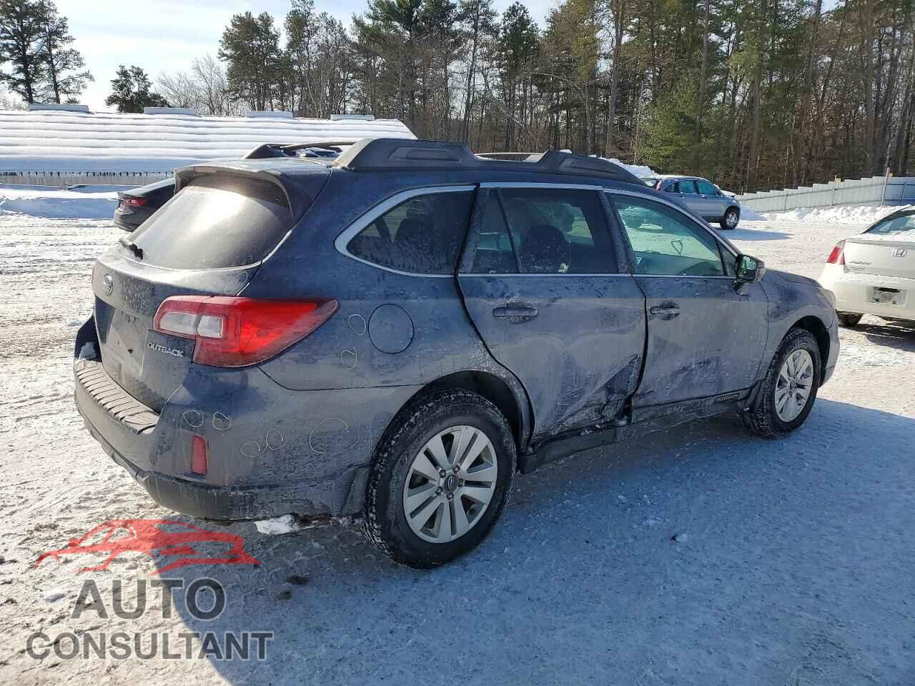 SUBARU OUTBACK 2015 - 4S4BSBFC3F3266423