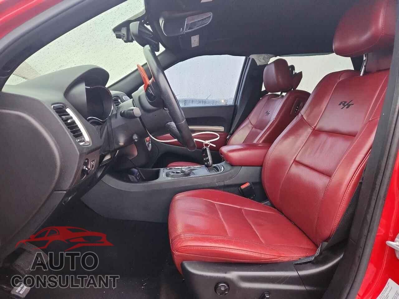 DODGE DURANGO 2015 - 1C4SDHCT1FC187726