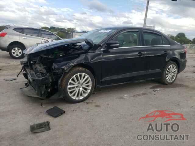 VOLKSWAGEN JETTA 2014 - 3VWLL7AJ4EM311033