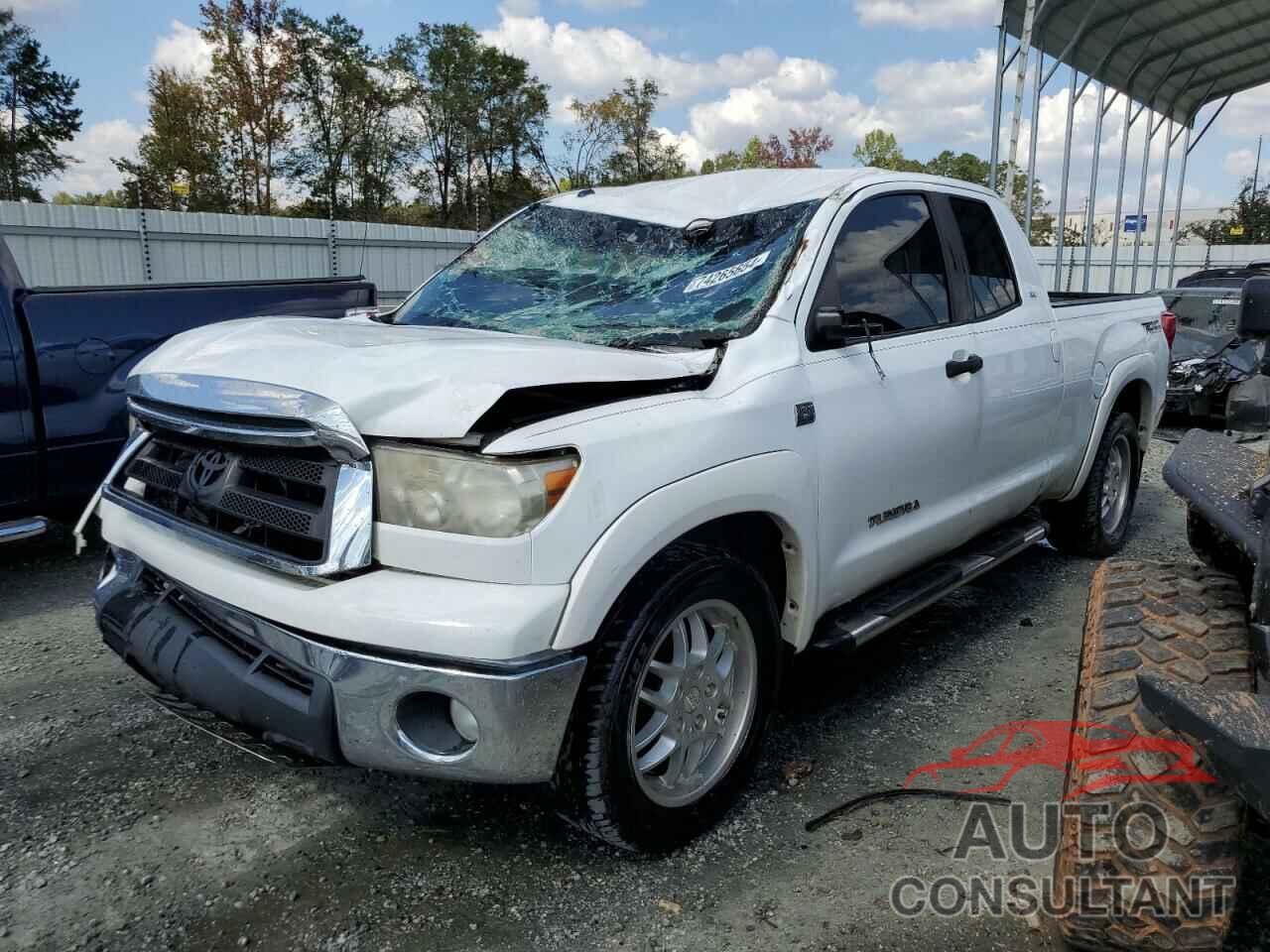 TOYOTA TUNDRA 2010 - 5TFRM5F11AX006567
