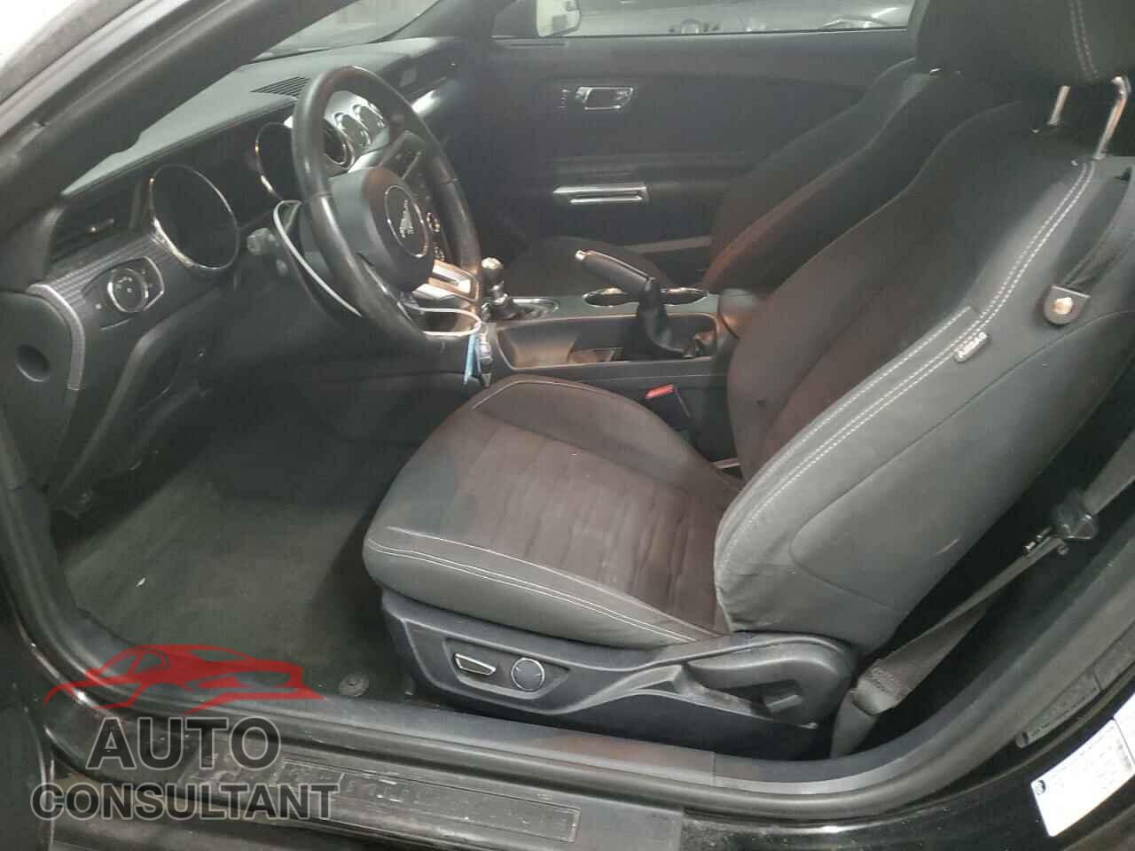 FORD MUSTANG 2017 - 1FA6P8CF6H5285988
